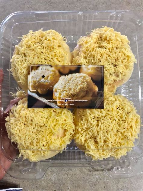 Authentic Kampampangan Ensaymadas Are Now in Your Area: .